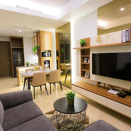 Calma 31 Apartment Макасар Екстер'єр фото