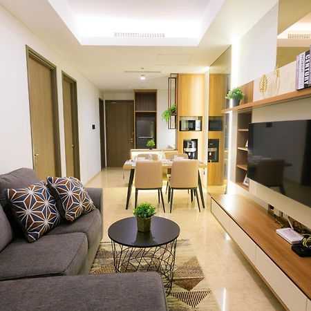 Calma 31 Apartment Макасар Екстер'єр фото