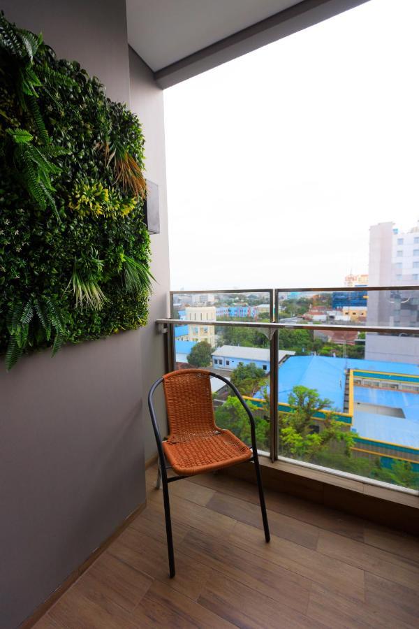 Calma 31 Apartment Макасар Екстер'єр фото