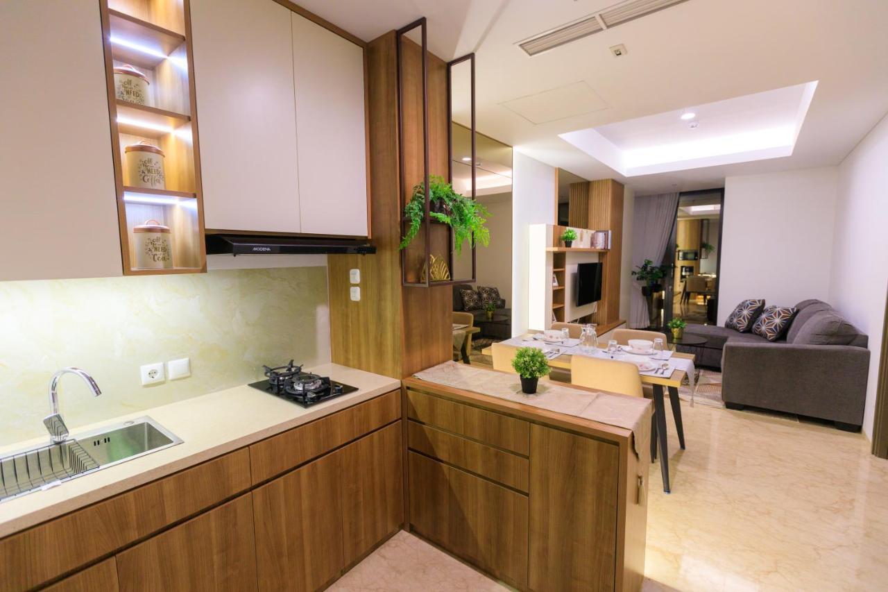 Calma 31 Apartment Макасар Екстер'єр фото