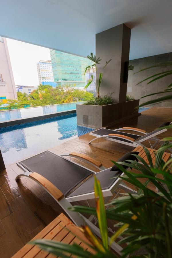 Calma 31 Apartment Макасар Екстер'єр фото