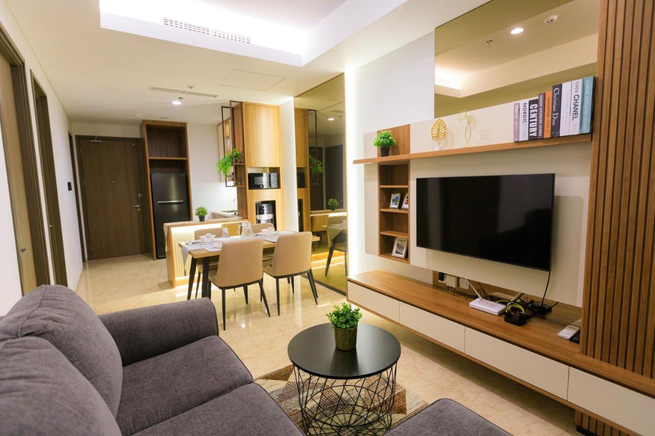 Calma 31 Apartment Макасар Екстер'єр фото