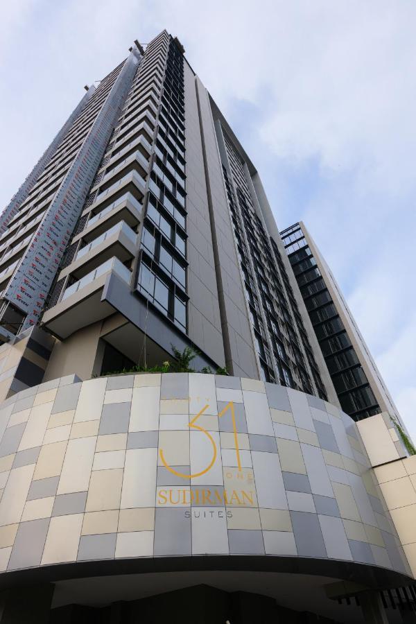 Calma 31 Apartment Макасар Екстер'єр фото