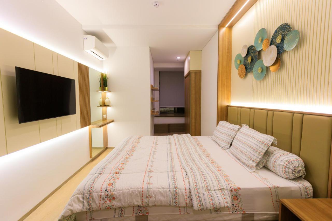 Calma 31 Apartment Макасар Екстер'єр фото