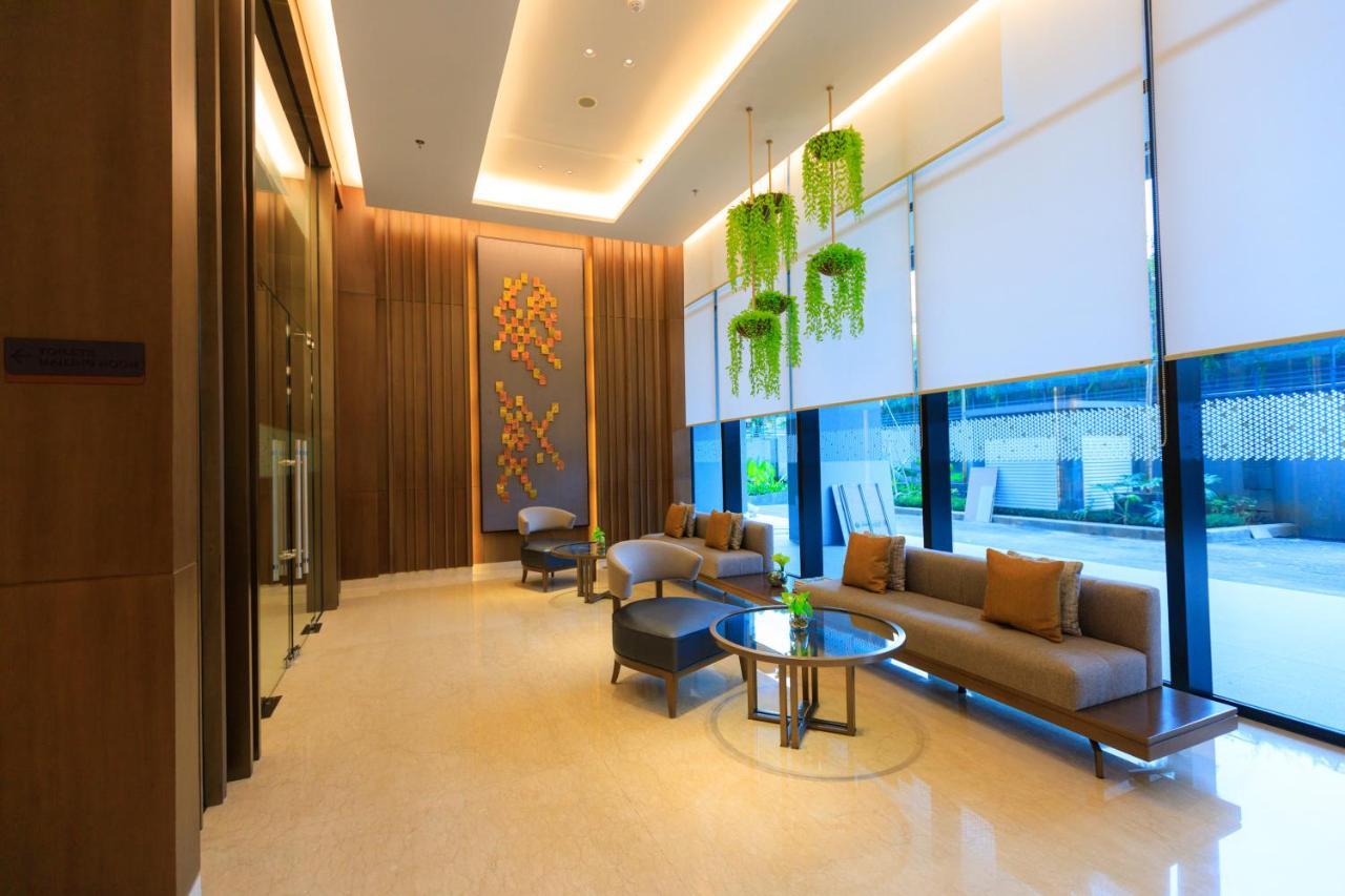 Calma 31 Apartment Макасар Екстер'єр фото