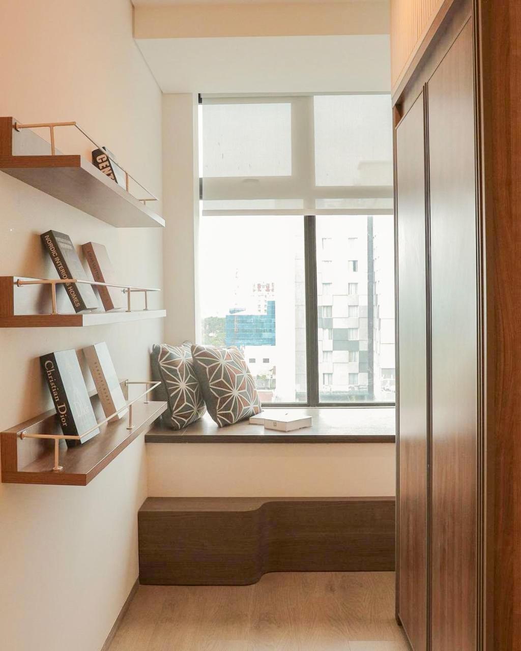 Calma 31 Apartment Макасар Екстер'єр фото