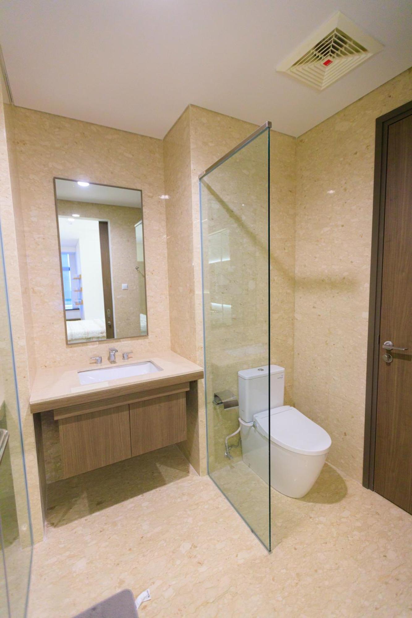 Calma 31 Apartment Макасар Екстер'єр фото